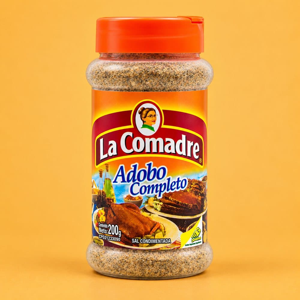 Adobo Completo La Comadre 200 g