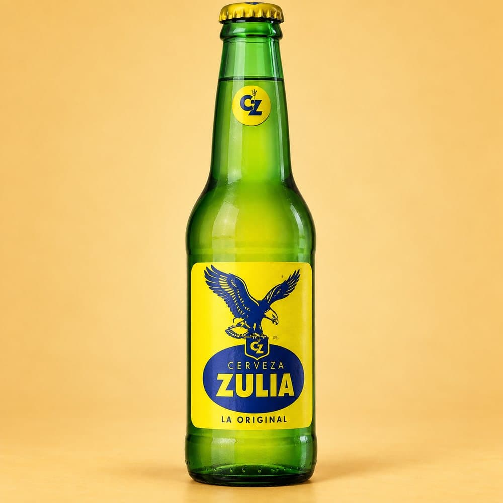 Cerveza Zulia 250 ml