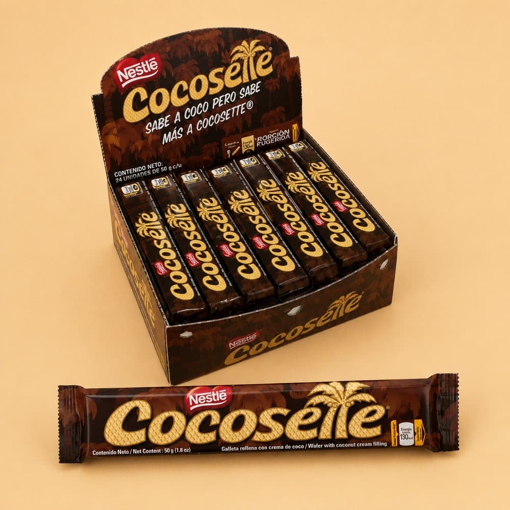 Cocosette 46 g