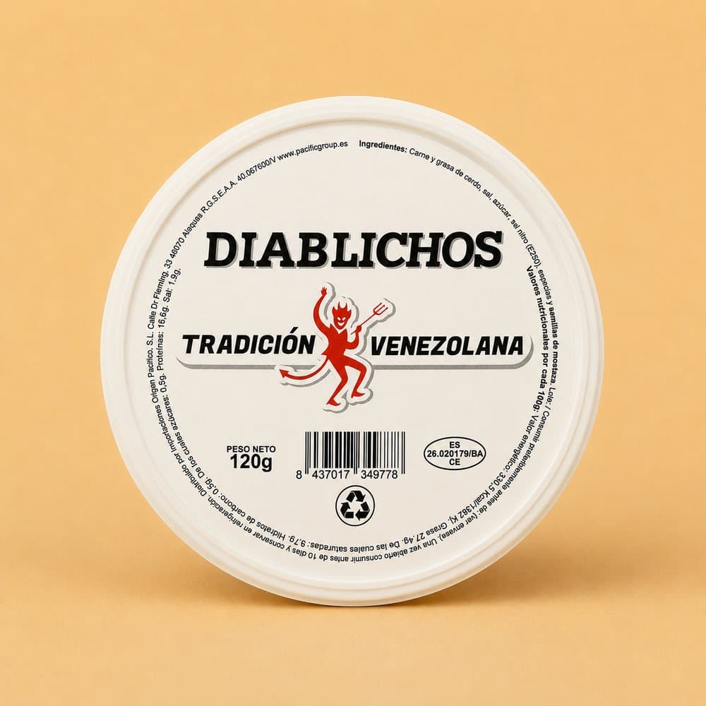 Diablichos 120 g