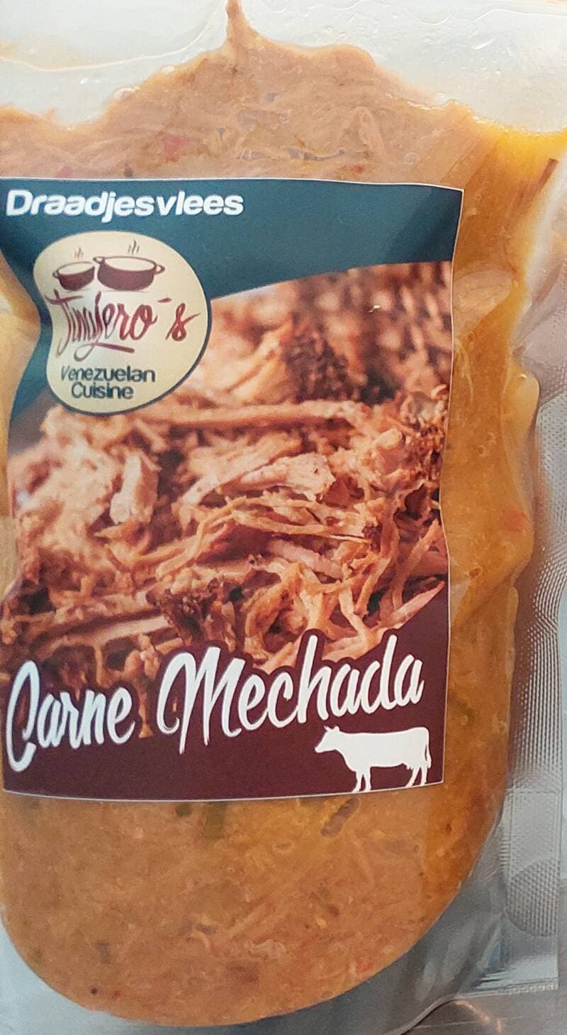 Carne mechada · detalle