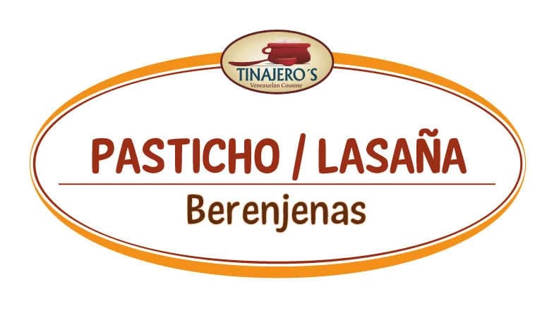 Pasticho de berenjenas (lasaña venezolana)