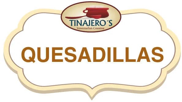 Quesadillas venezolanas