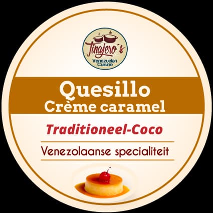 Quesillo Criollo · detalle