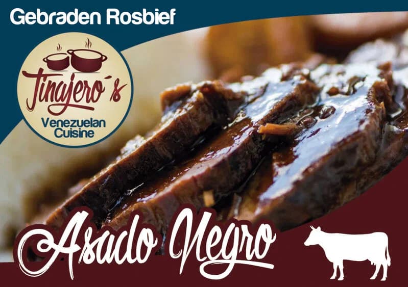 Asado negro