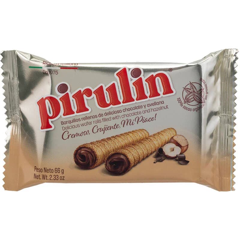 Pirulín 66 g · detalle
