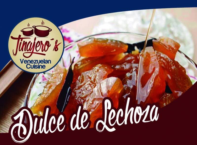 Dulce de Lechoza Tradicional