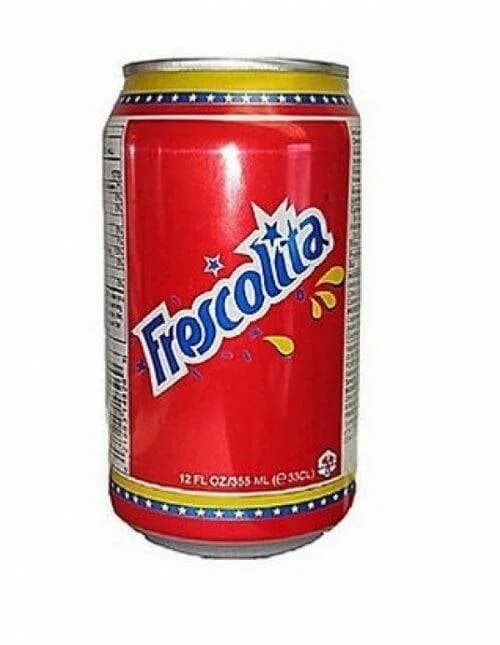 Frescolita 330 ml · detalle