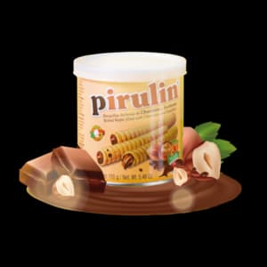 Pirulín lata 155 g · detalle