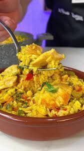 Arroz con Pollo Tradicional (1.100 g)