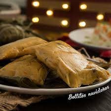 Bollos de hallacas