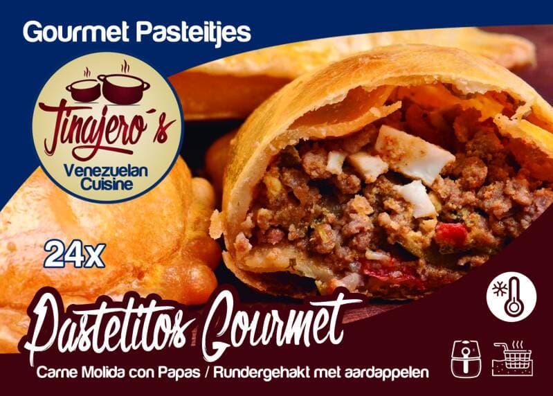 Mini-pastelitos
