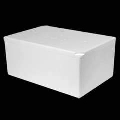 Pastelones congelados · caja de 8 unidades · detalle